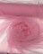 Pink Nylon Tulle Fabric by the Yard, 63" Wide Soft Stretch Mesh Fabric for Veils, Wedding Dresses, Decor & Sewing